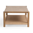 Classic Home Jilian Coffee Table