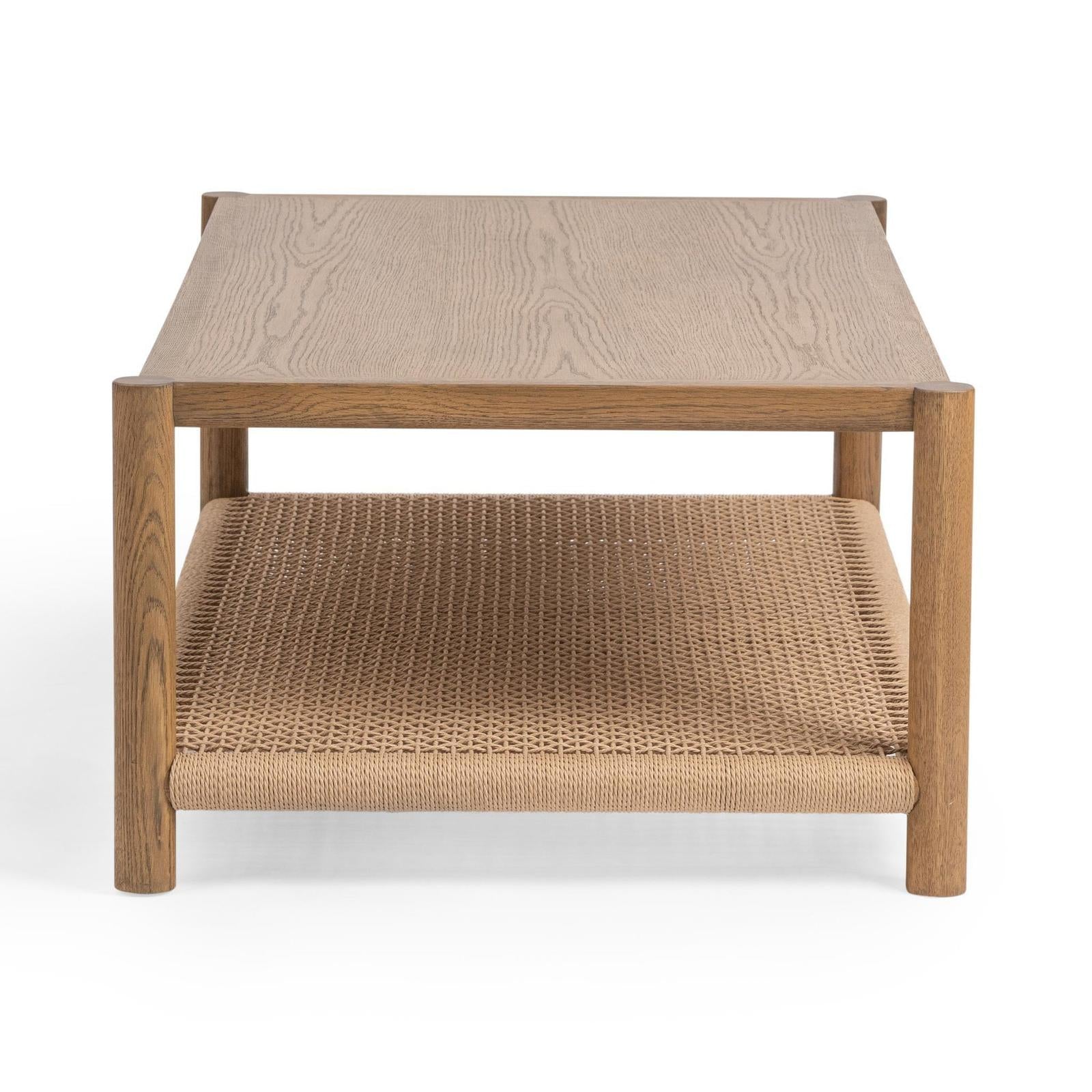 Classic Home Jilian Coffee Table