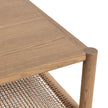 Classic Home Jilian Coffee Table