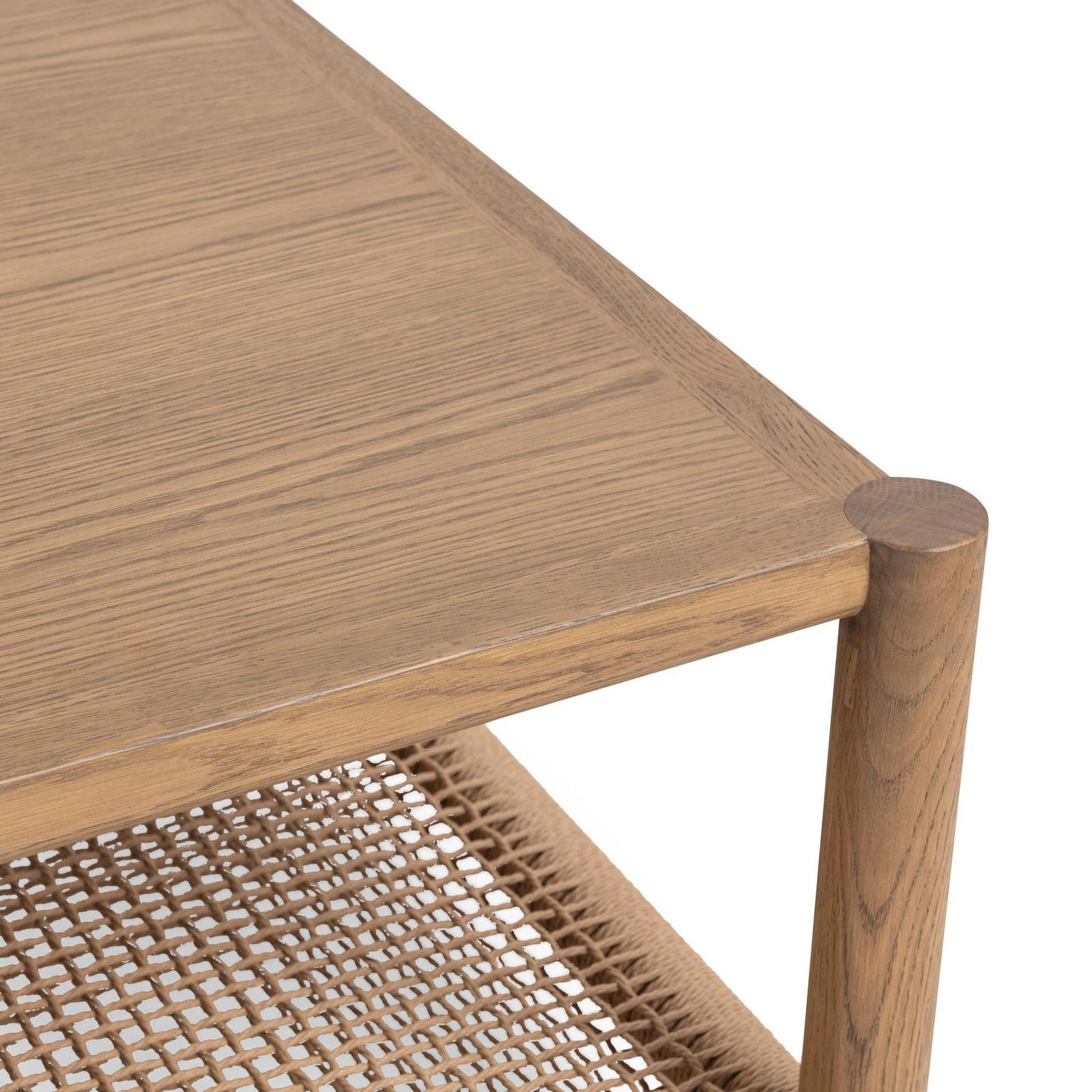 Classic Home Jilian Coffee Table
