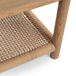 Classic Home Jilian Coffee Table