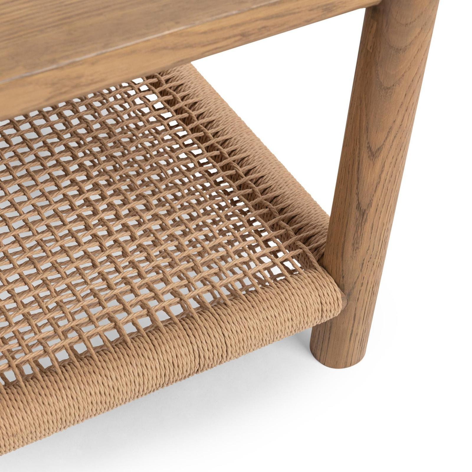 Classic Home Jilian Coffee Table