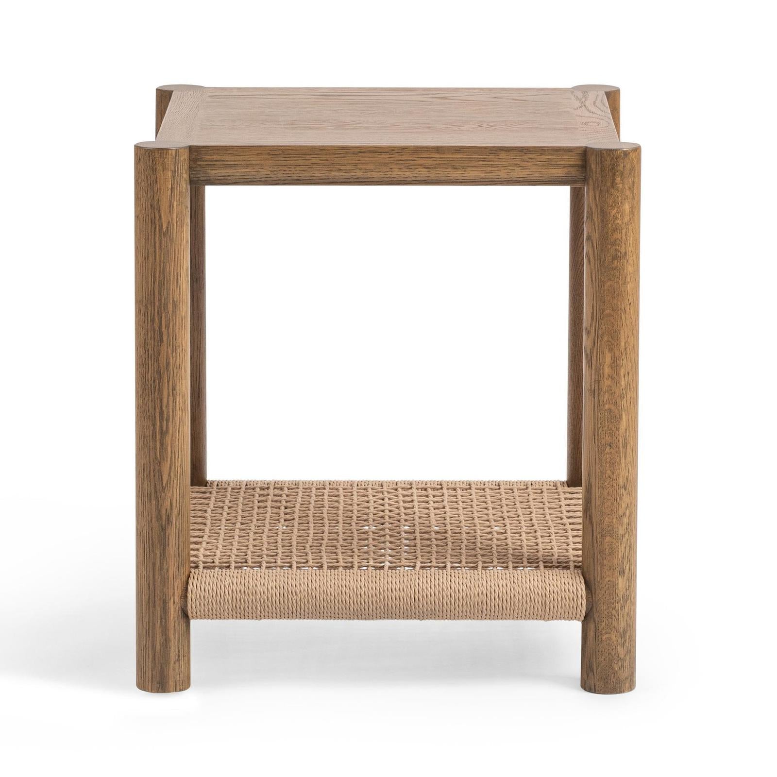 Classic Home Jilian End Table