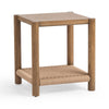 Classic Home Jilian End Table