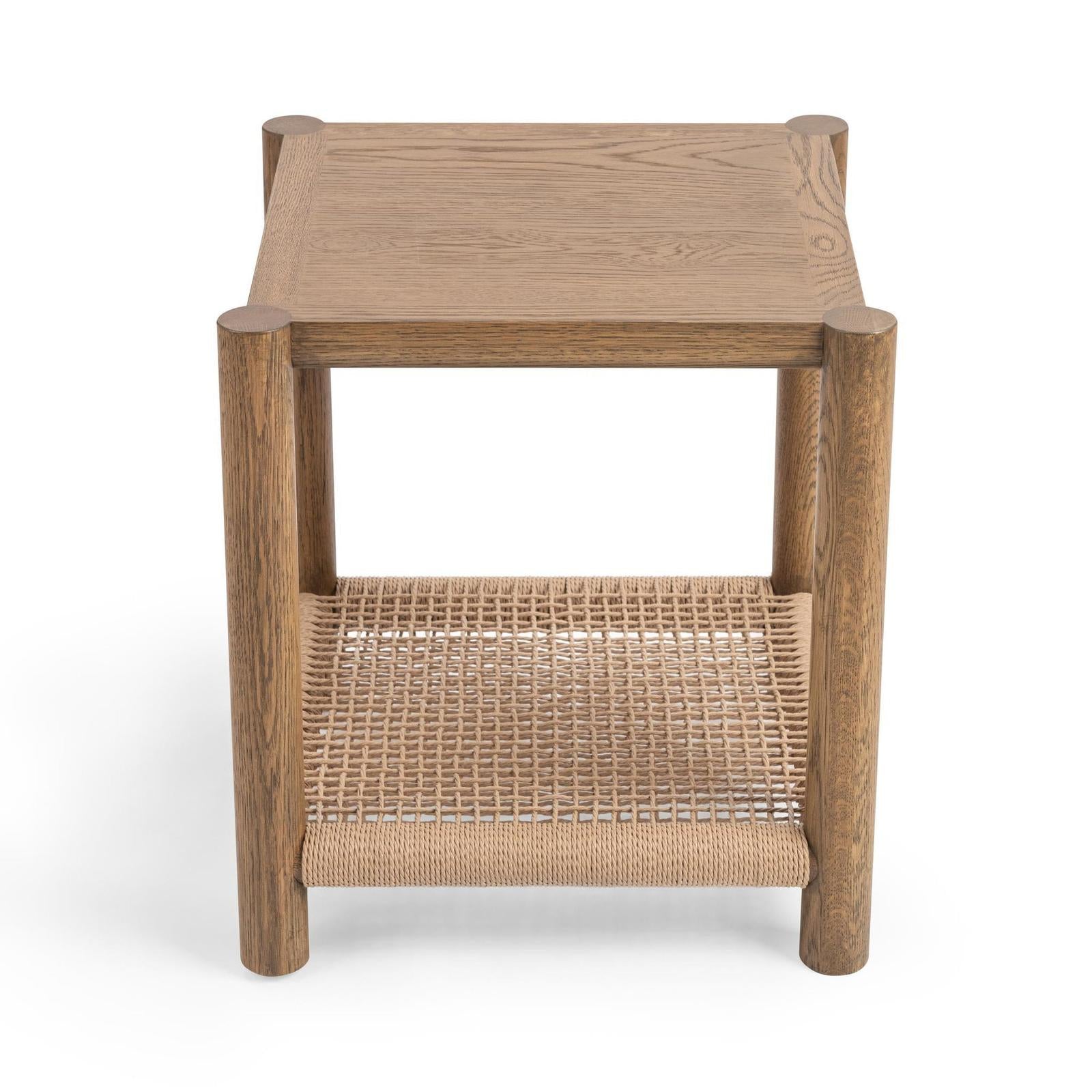 Classic Home Jilian End Table