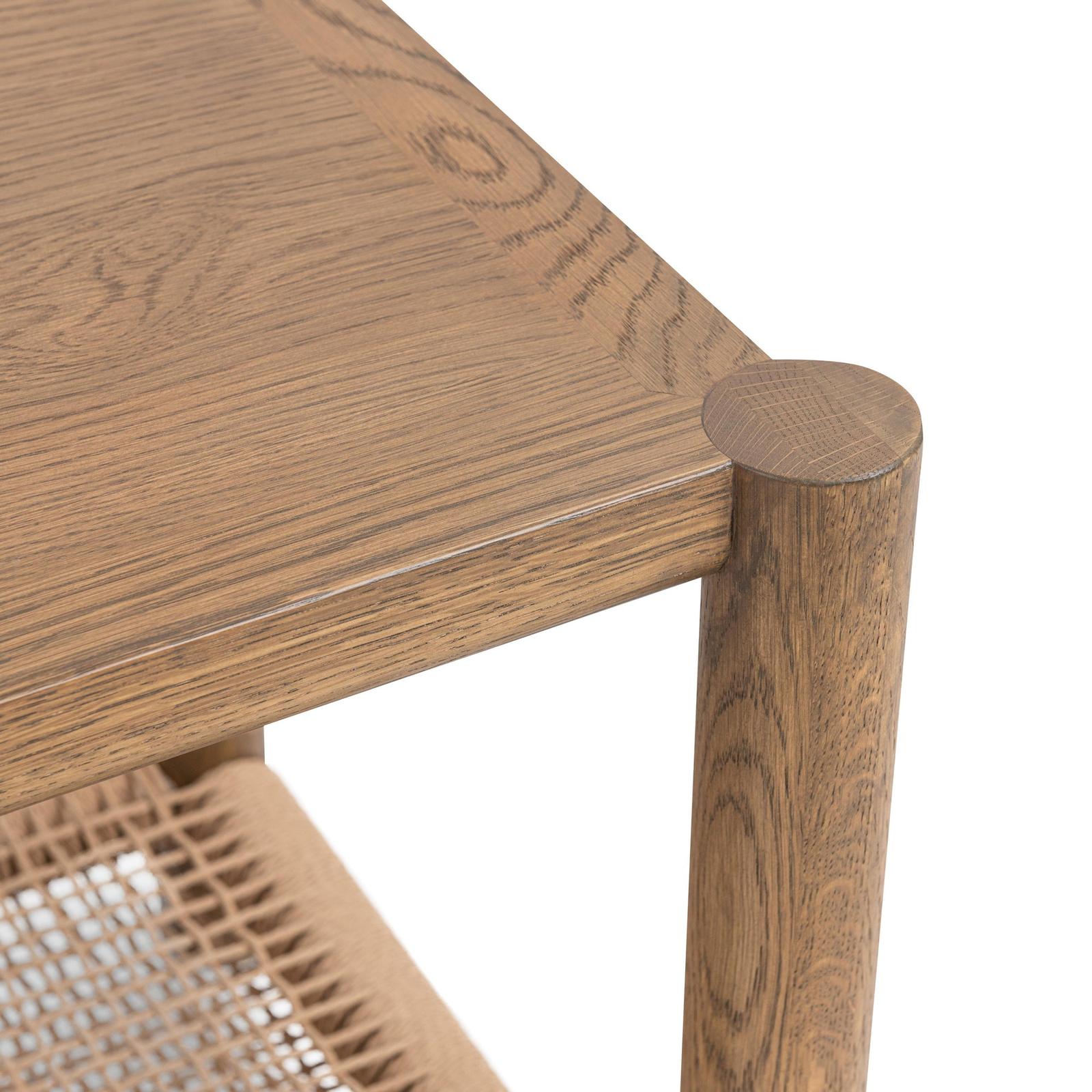 Classic Home Jilian End Table