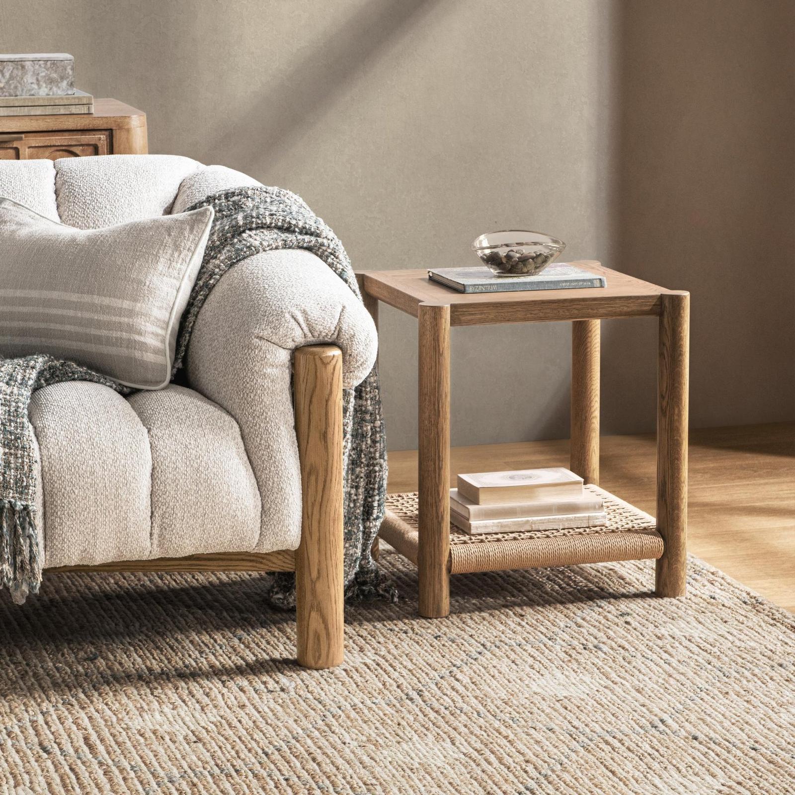 Classic Home Jilian End Table