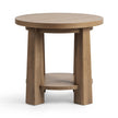 Classic Home Kenzie End Table