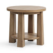 Classic Home Kenzie End Table