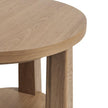 Classic Home Kenzie End Table