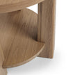 Classic Home Kenzie End Table