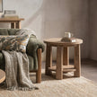Classic Home Kenzie End Table
