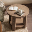 Classic Home Kenzie End Table