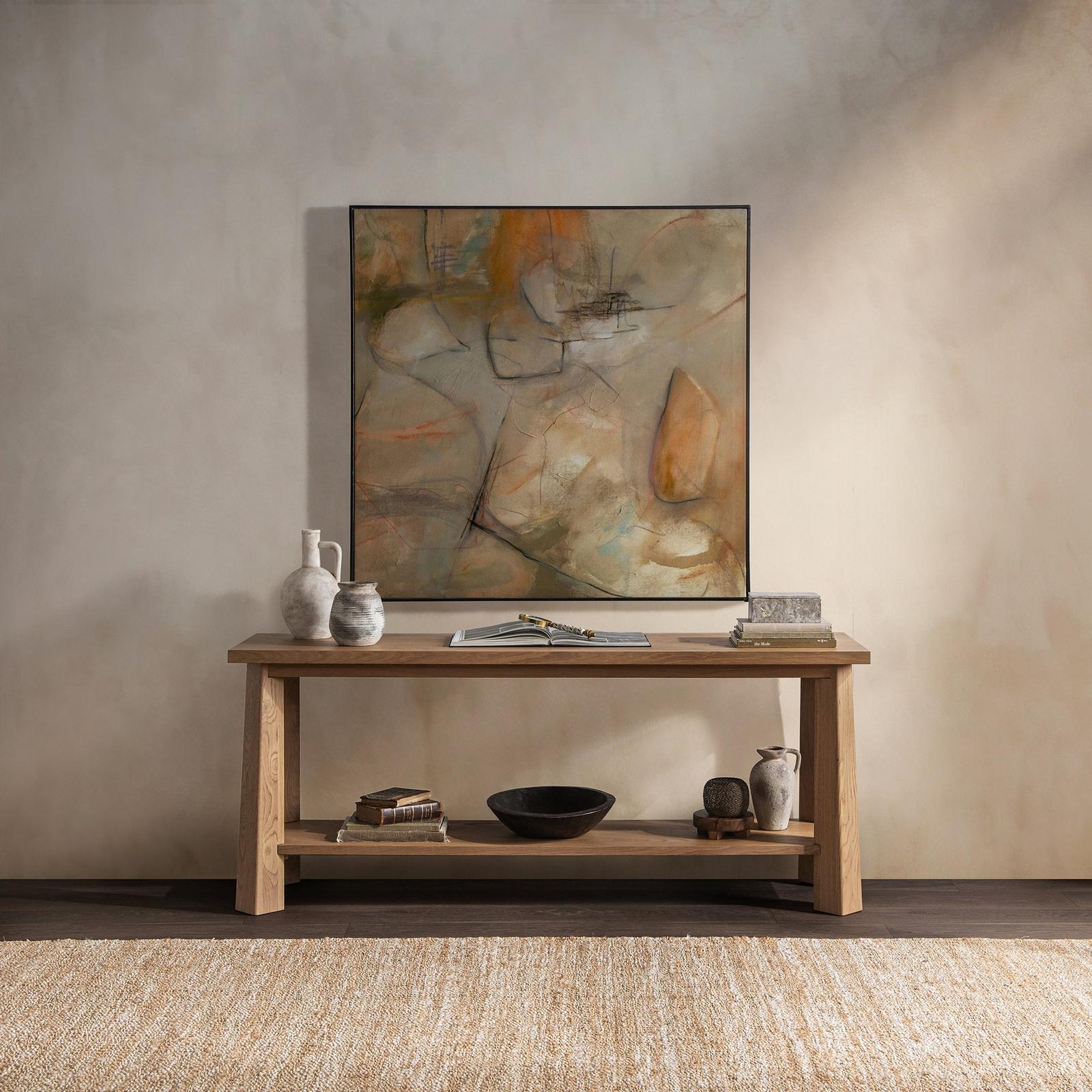 Classic Home Kenzie Console Table