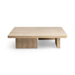 Classic Home Melina 2 Piece Coffee Table