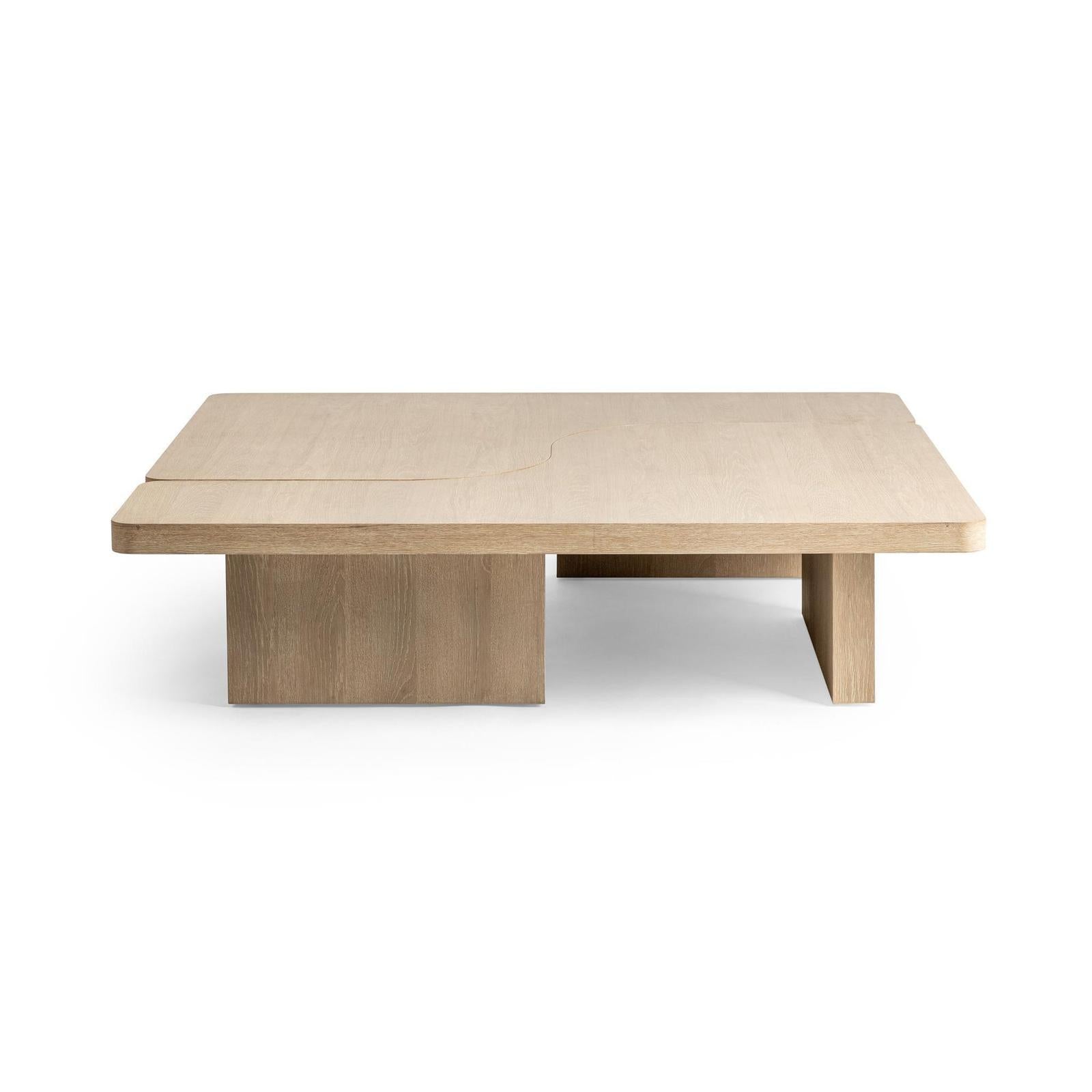 Classic Home Melina 2 Piece Coffee Table