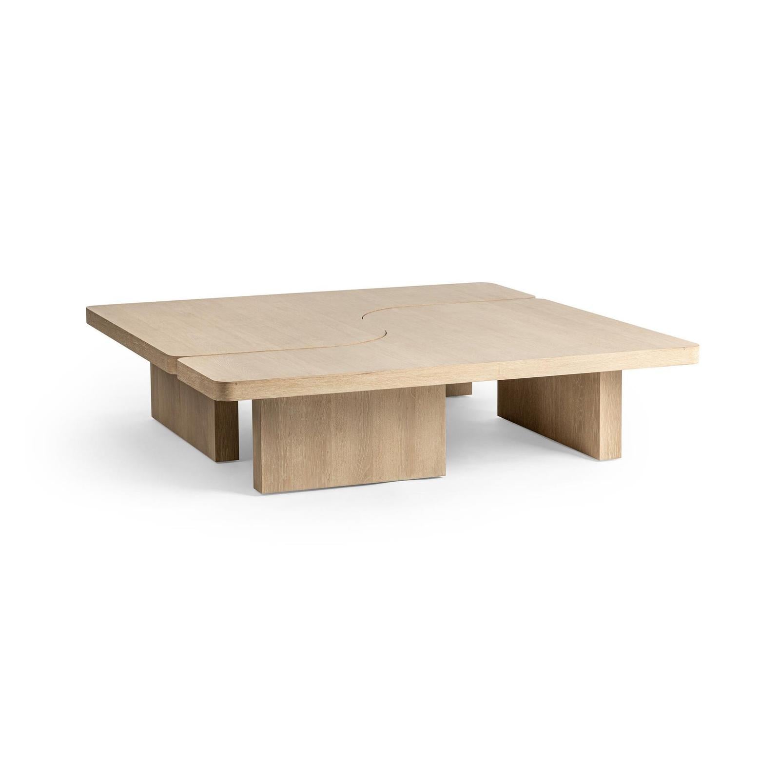 Classic Home Melina 2 Piece Coffee Table
