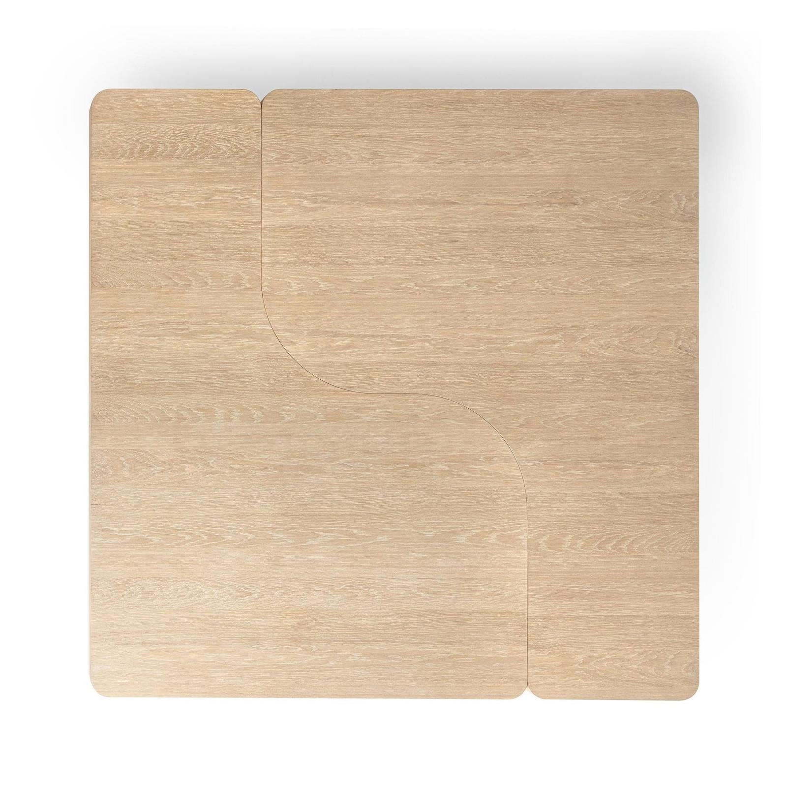 Classic Home Melina 2 Piece Coffee Table