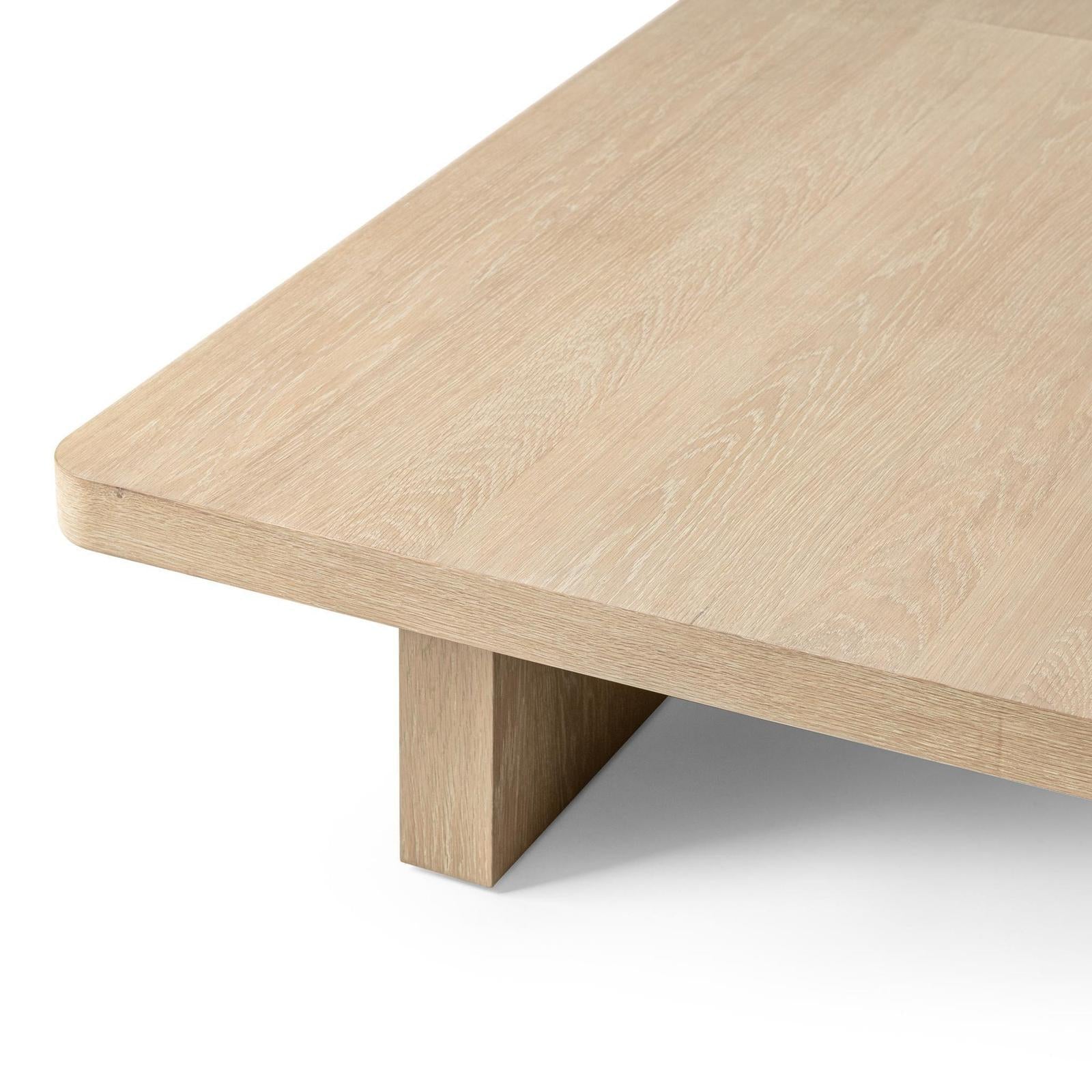 Classic Home Melina 2 Piece Coffee Table