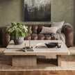 Classic Home Melina 2 Piece Coffee Table