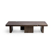 Classic Home Melina 2 Piece Coffee Table