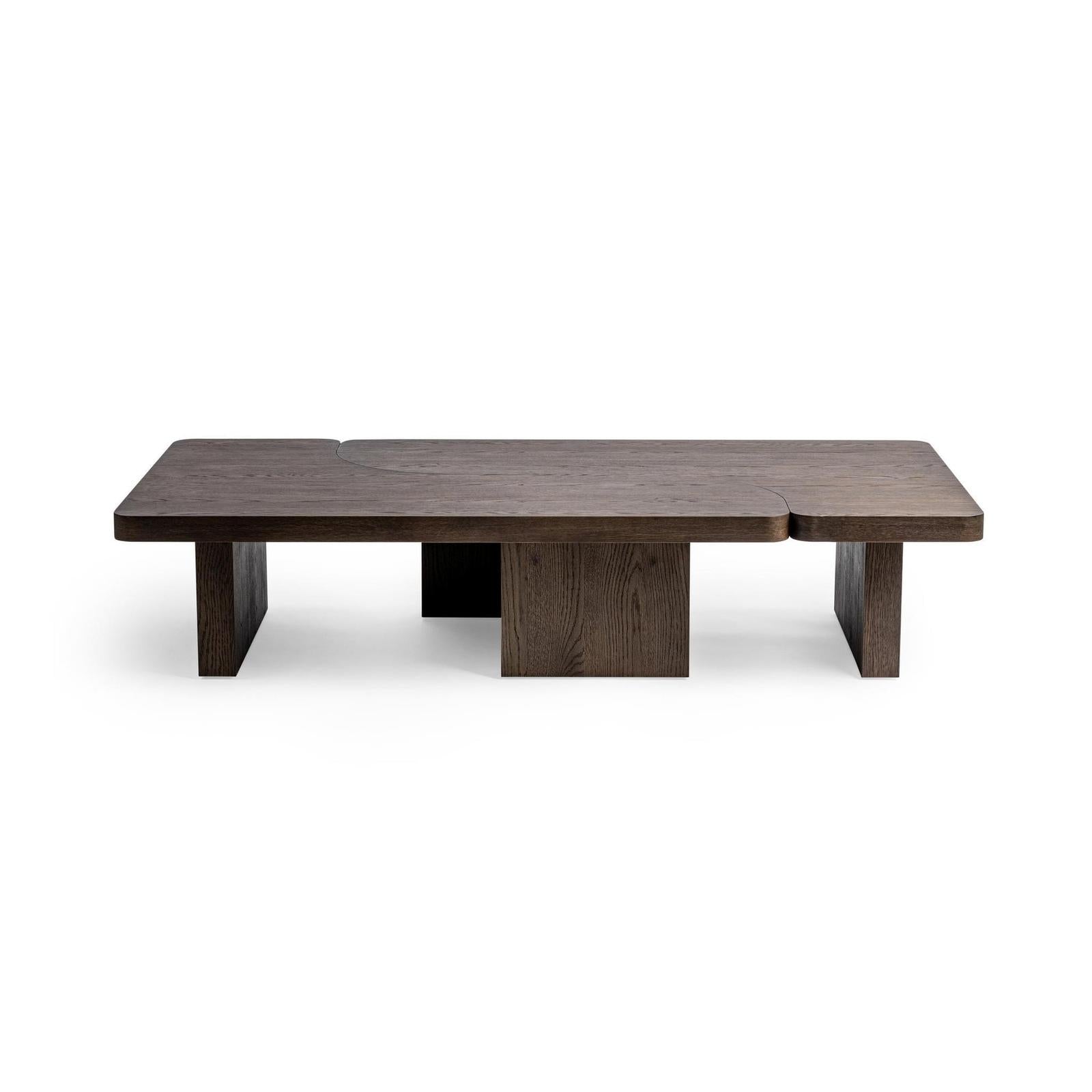 Classic Home Melina 2 Piece Coffee Table