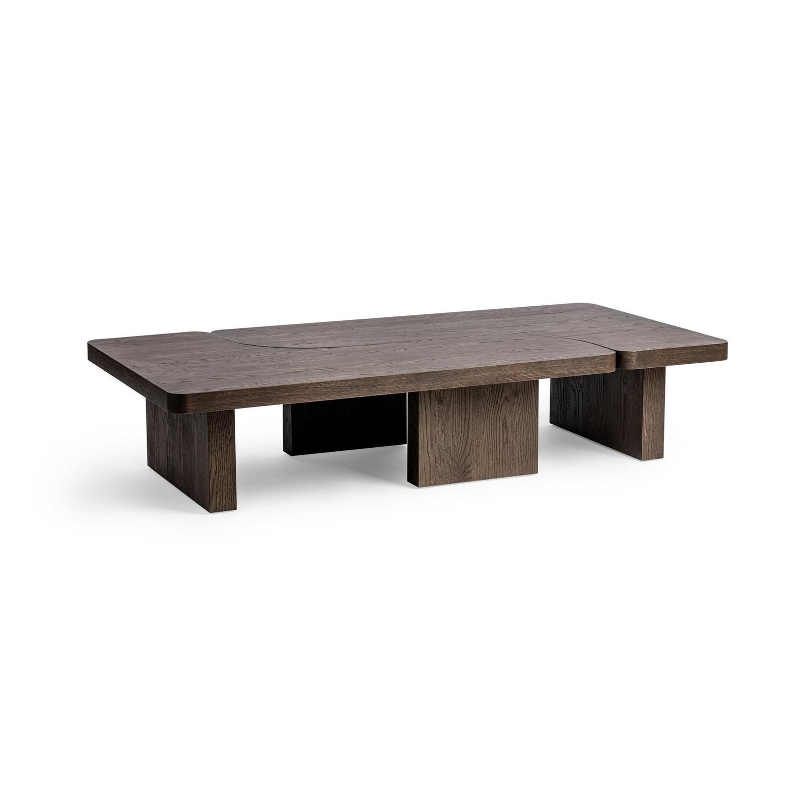 Classic Home Melina 2 Piece Coffee Table