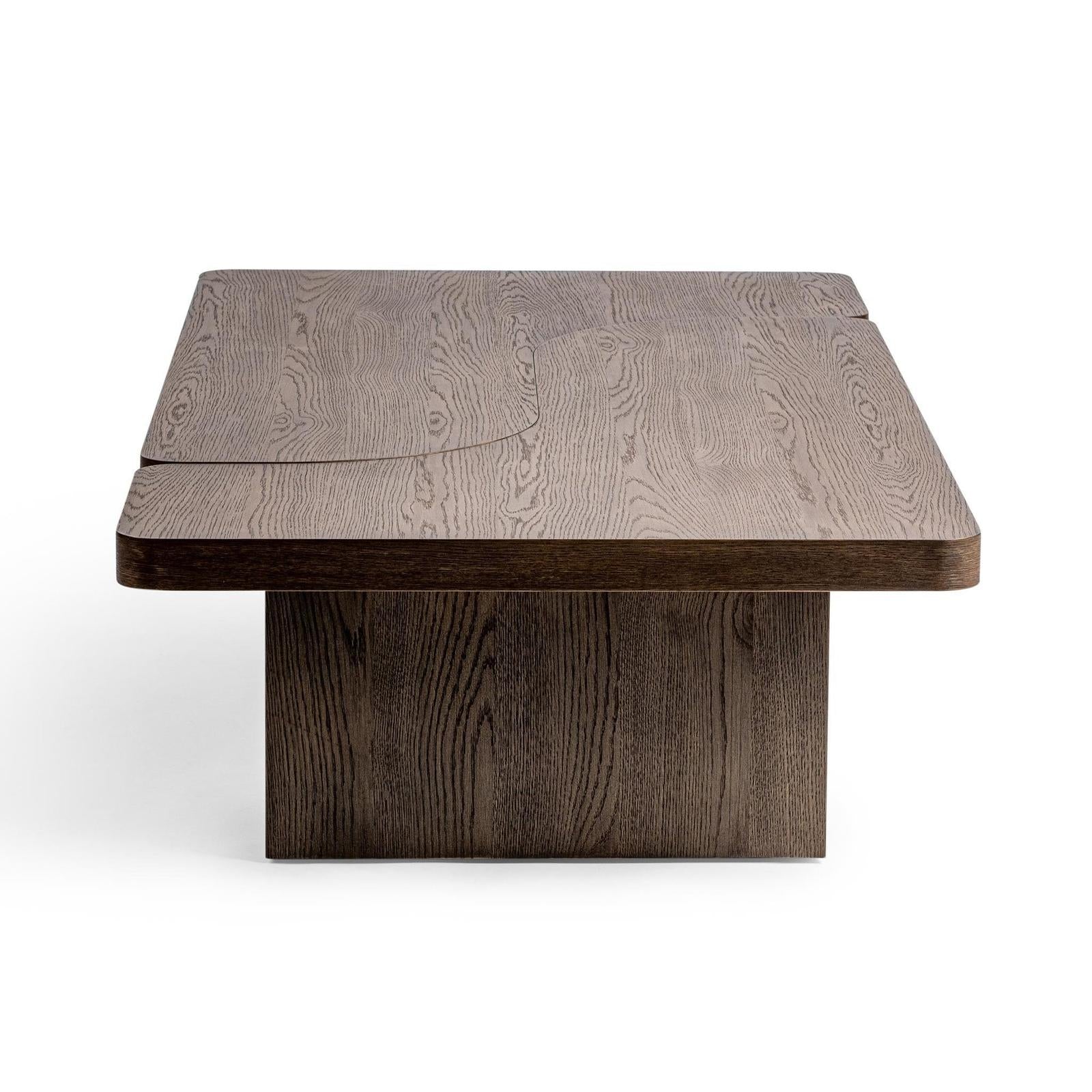 Classic Home Melina 2 Piece Coffee Table
