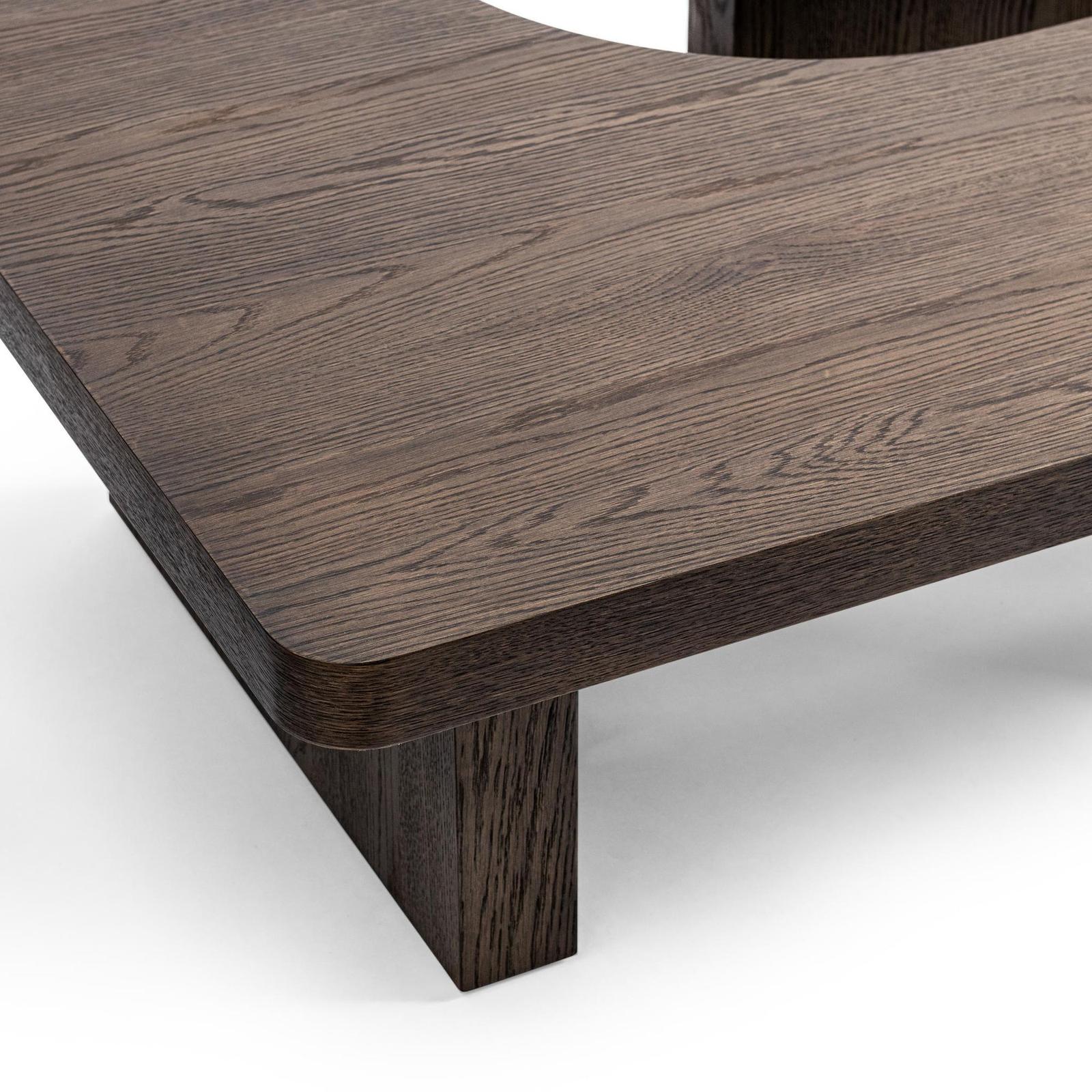 Classic Home Melina 2 Piece Coffee Table