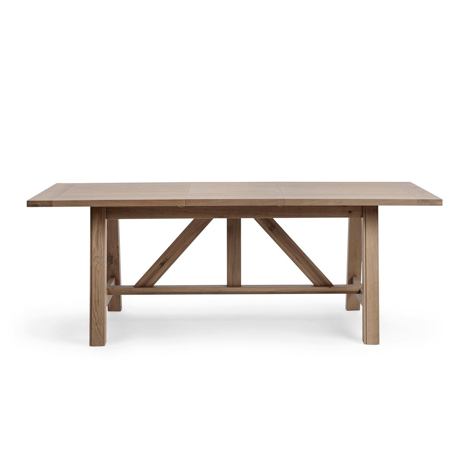 Classic Home Marla 63"-83" Extendable Dining Table