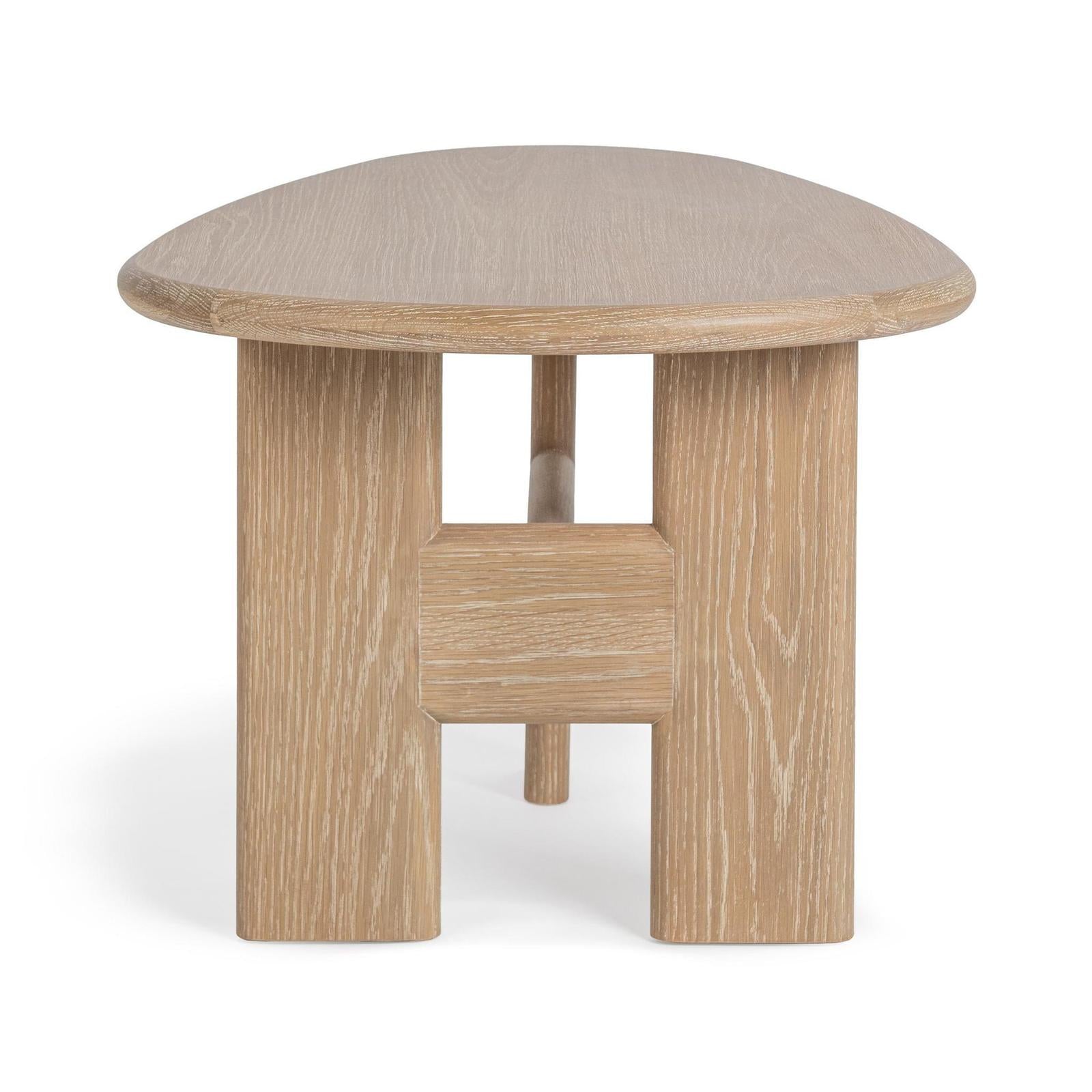 Classic Home Langford Coffee Table