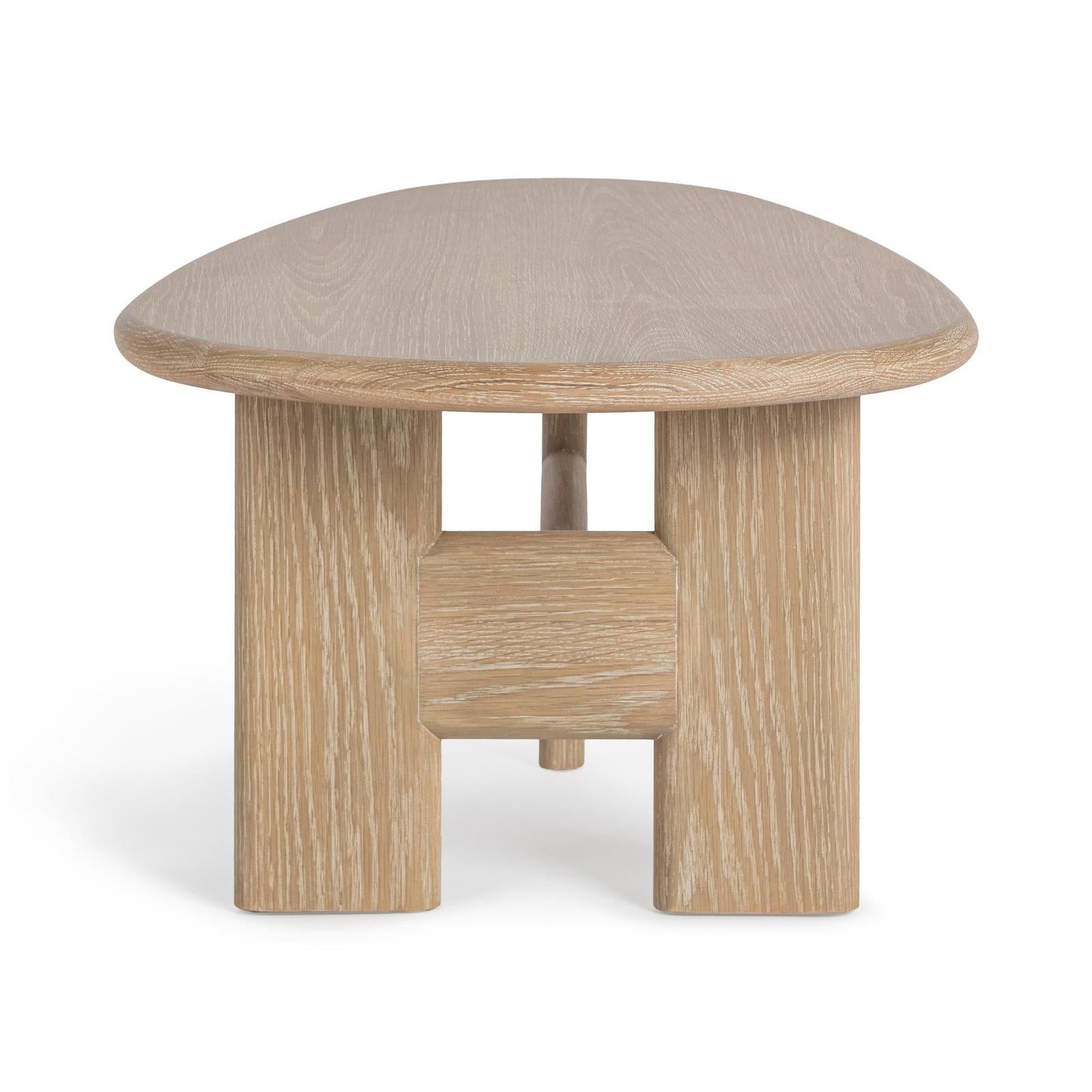 Classic Home Langford Coffee Table