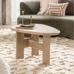 Classic Home Langford Coffee Table