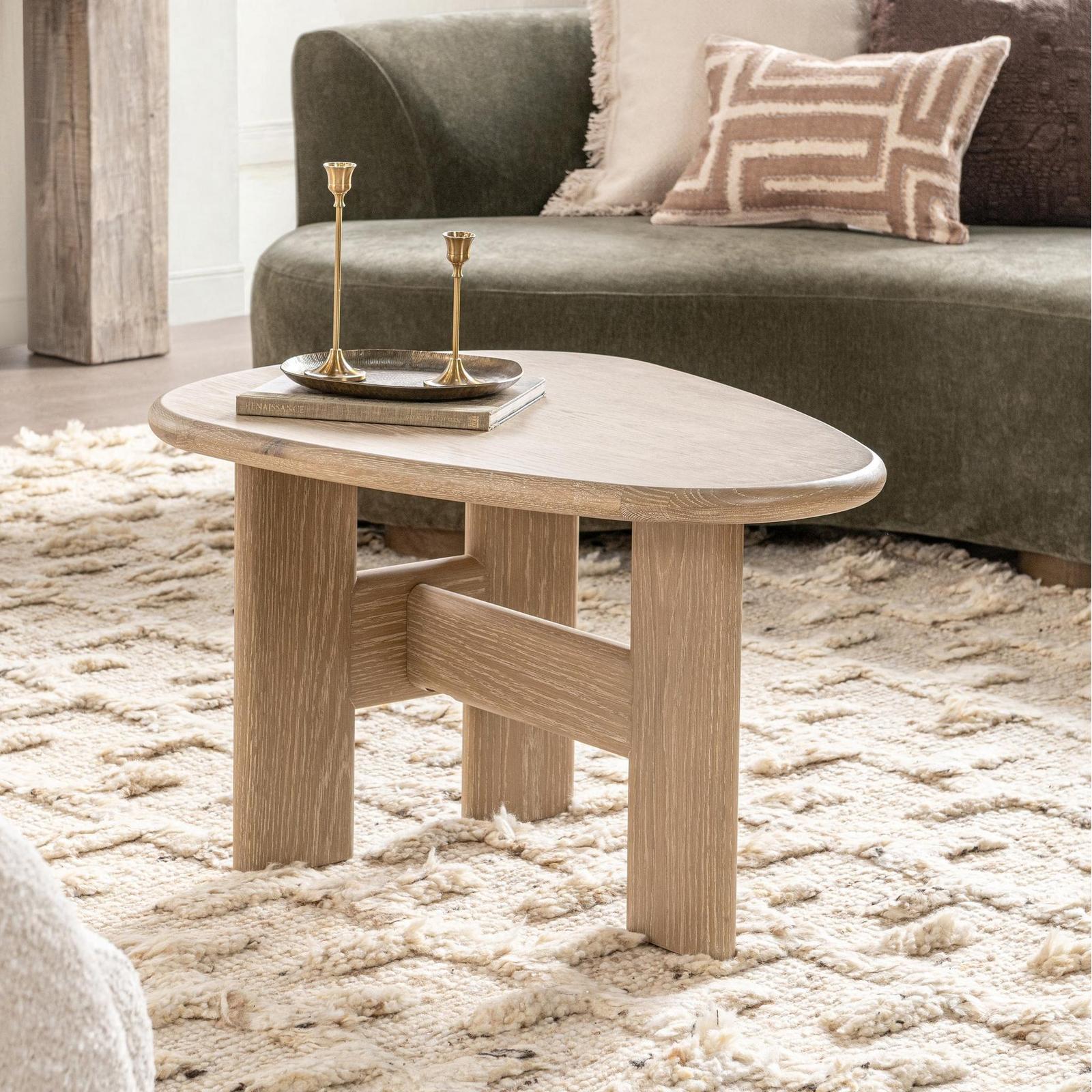 Classic Home Langford Coffee Table
