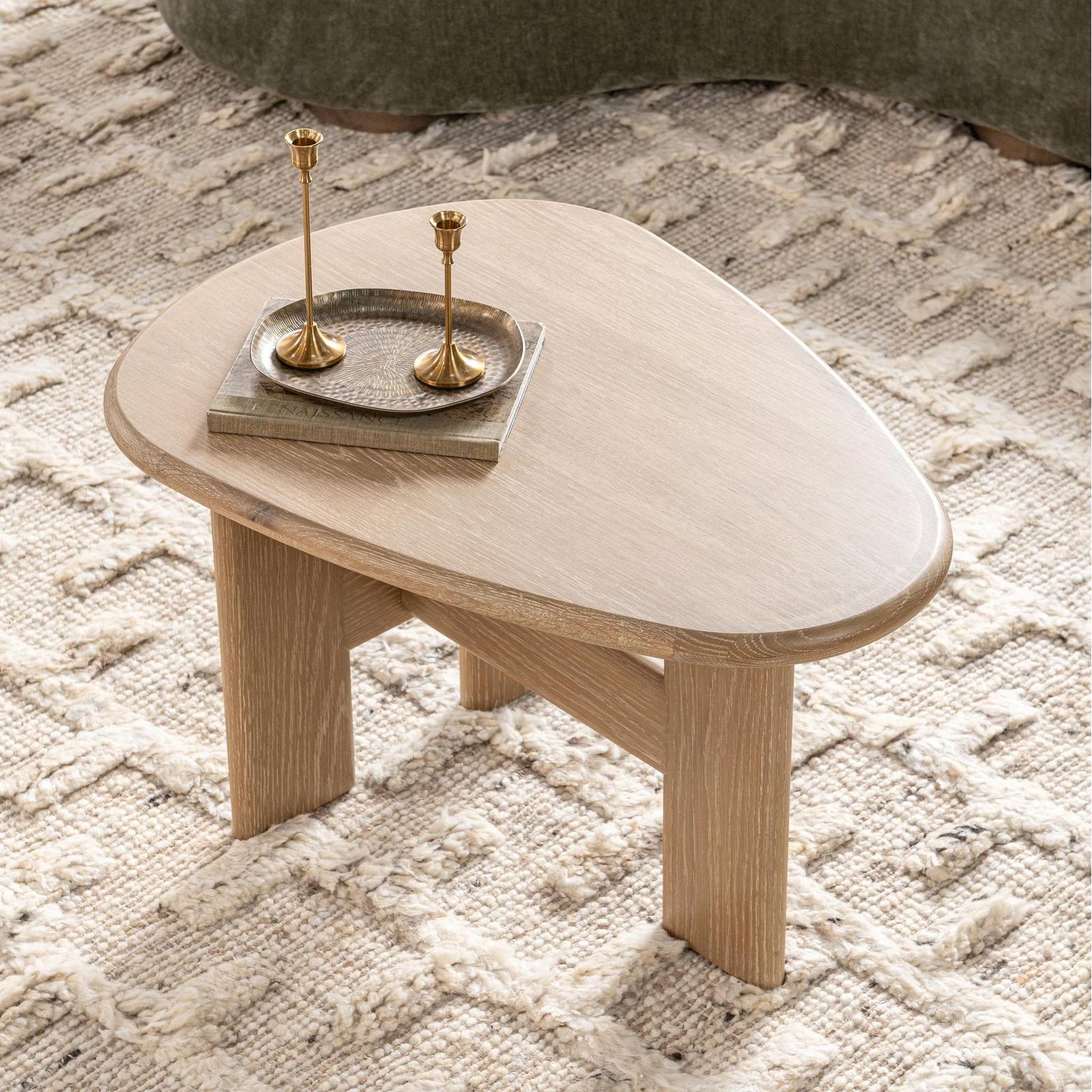 Classic Home Langford Coffee Table