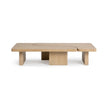 Classic Home Melina 2 Piece Coffee Table