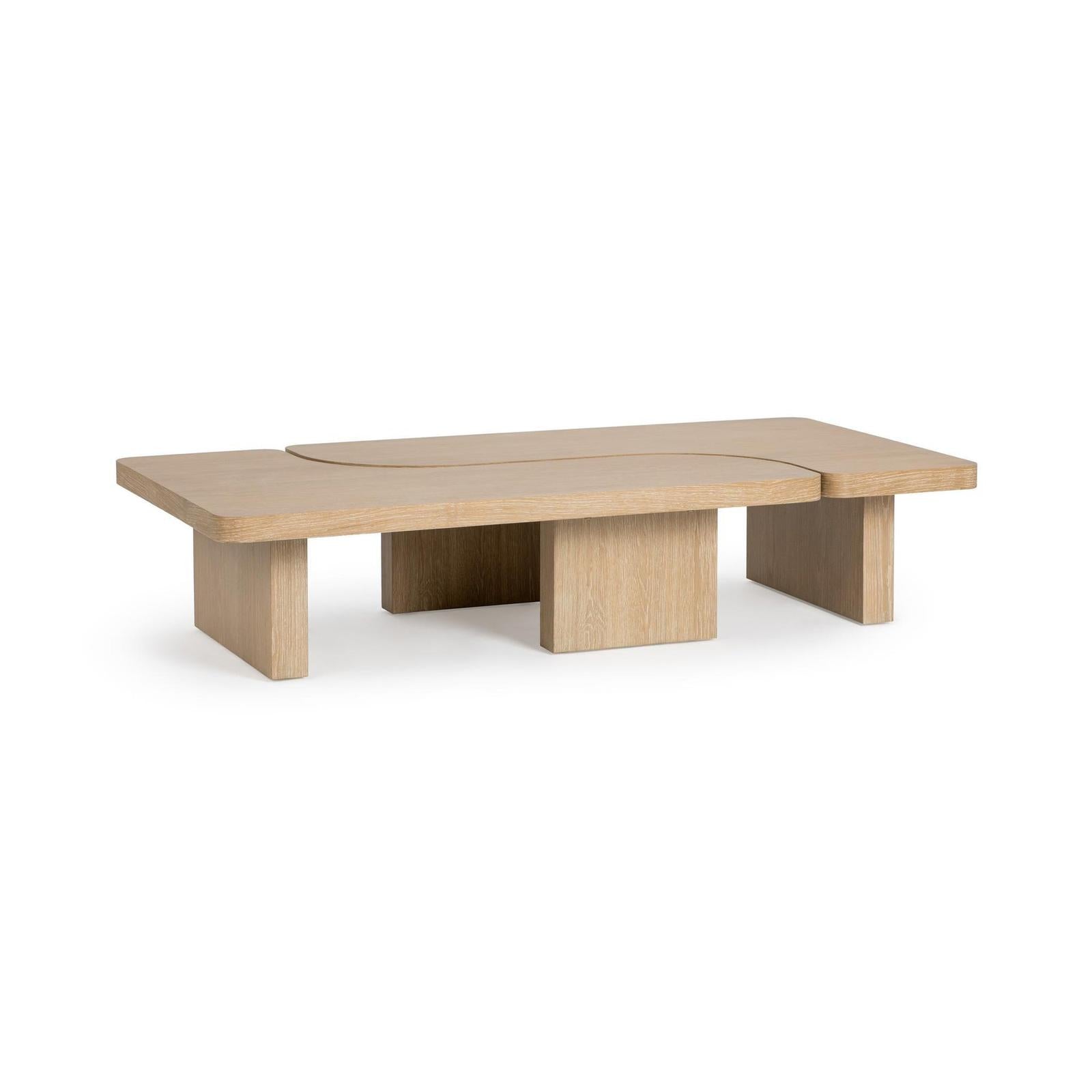 Classic Home Melina 2 Piece Coffee Table