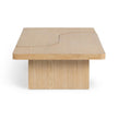 Classic Home Melina 2 Piece Coffee Table