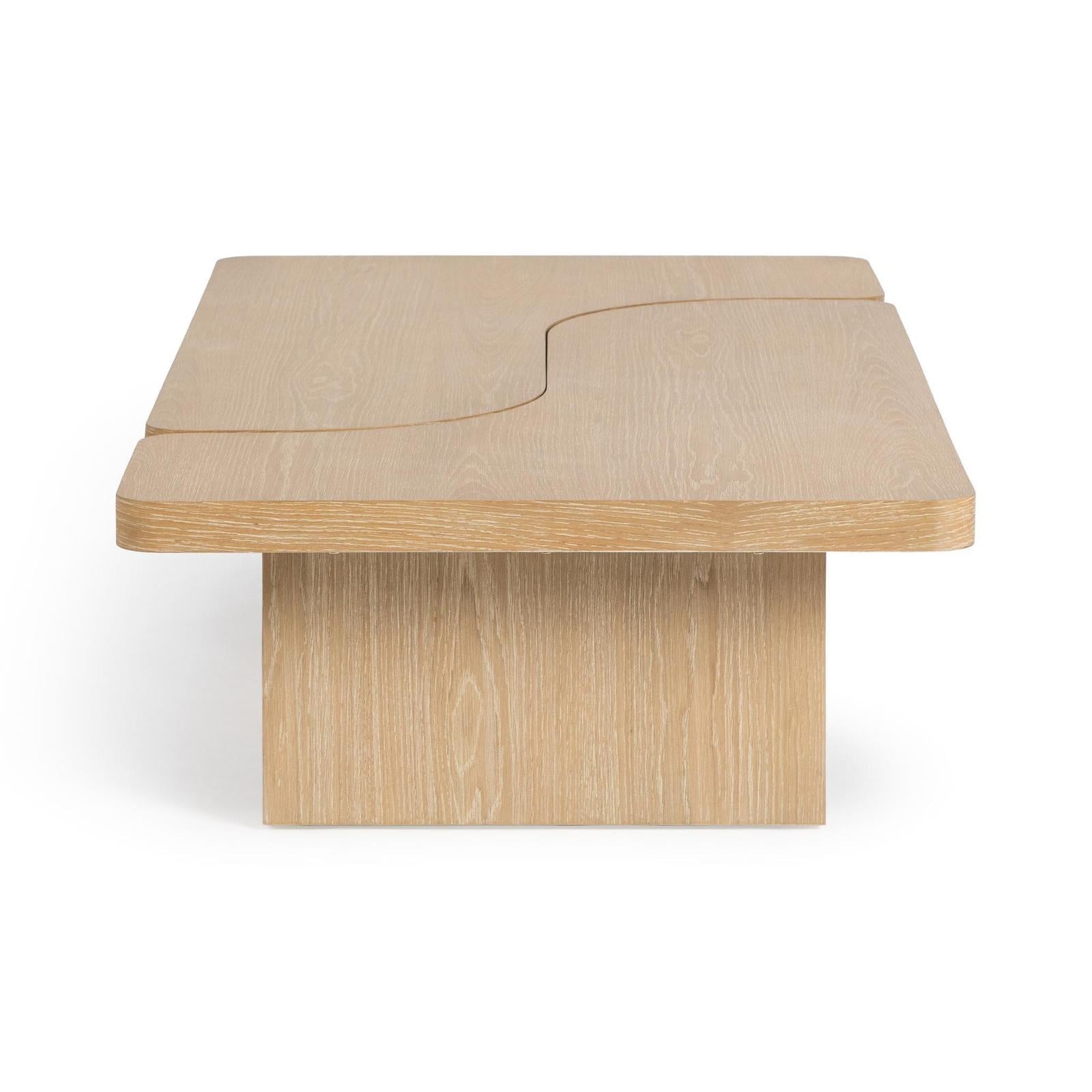 Classic Home Melina 2 Piece Coffee Table