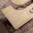 Classic Home Melina 2 Piece Coffee Table