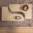 Classic Home Melina 2 Piece Coffee Table