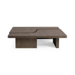 Classic Home Melina 2 Piece Coffee Table