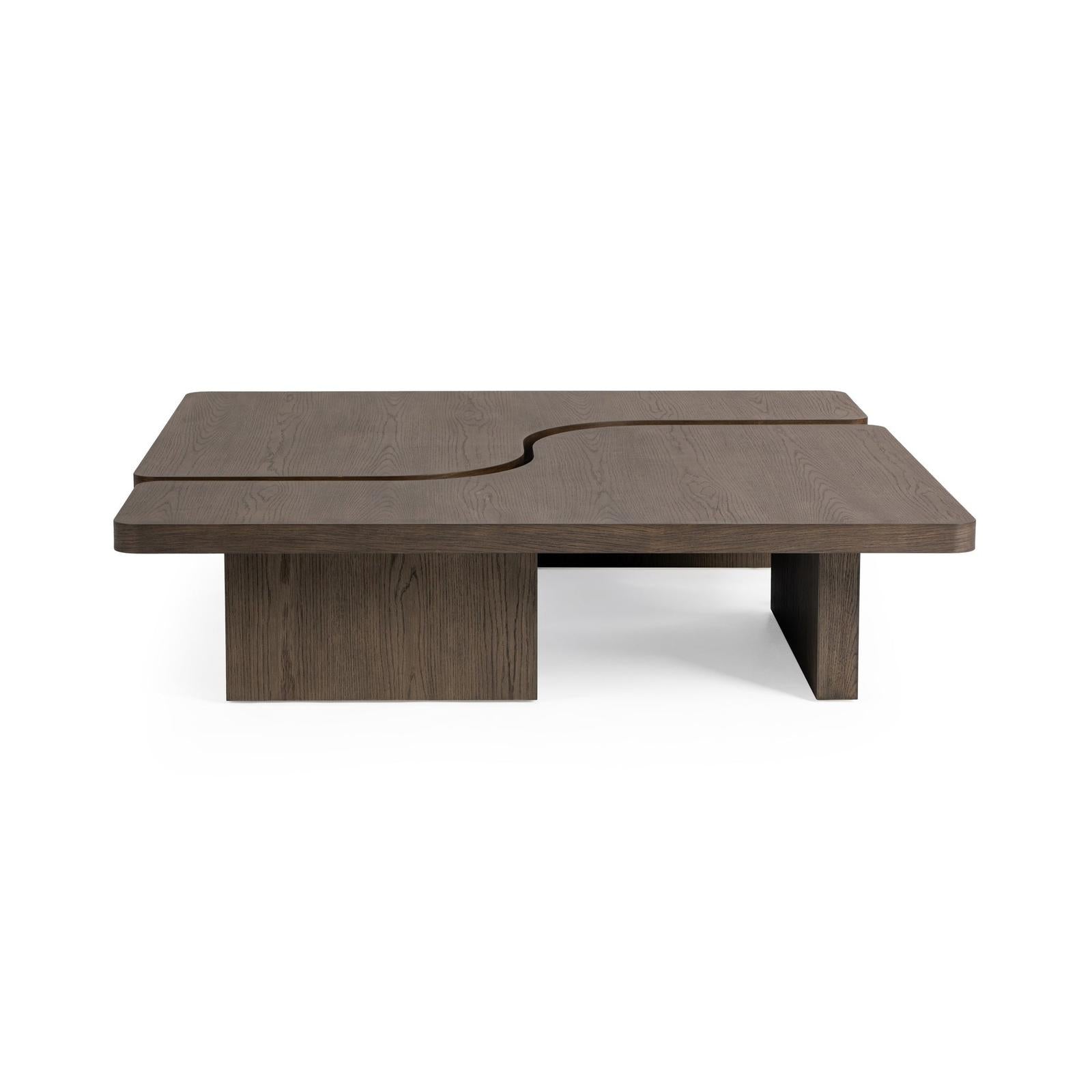 Classic Home Melina 2 Piece Coffee Table