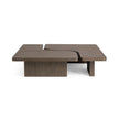 Classic Home Melina 2 Piece Coffee Table