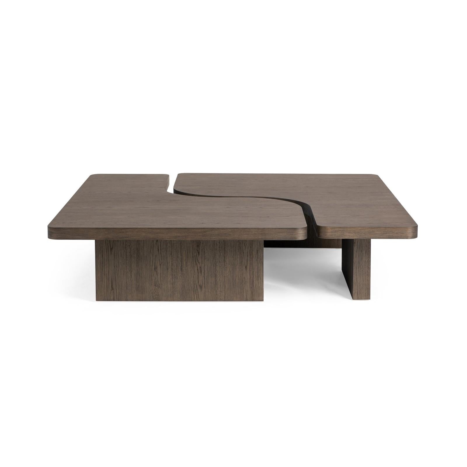 Classic Home Melina 2 Piece Coffee Table
