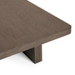 Classic Home Melina 2 Piece Coffee Table