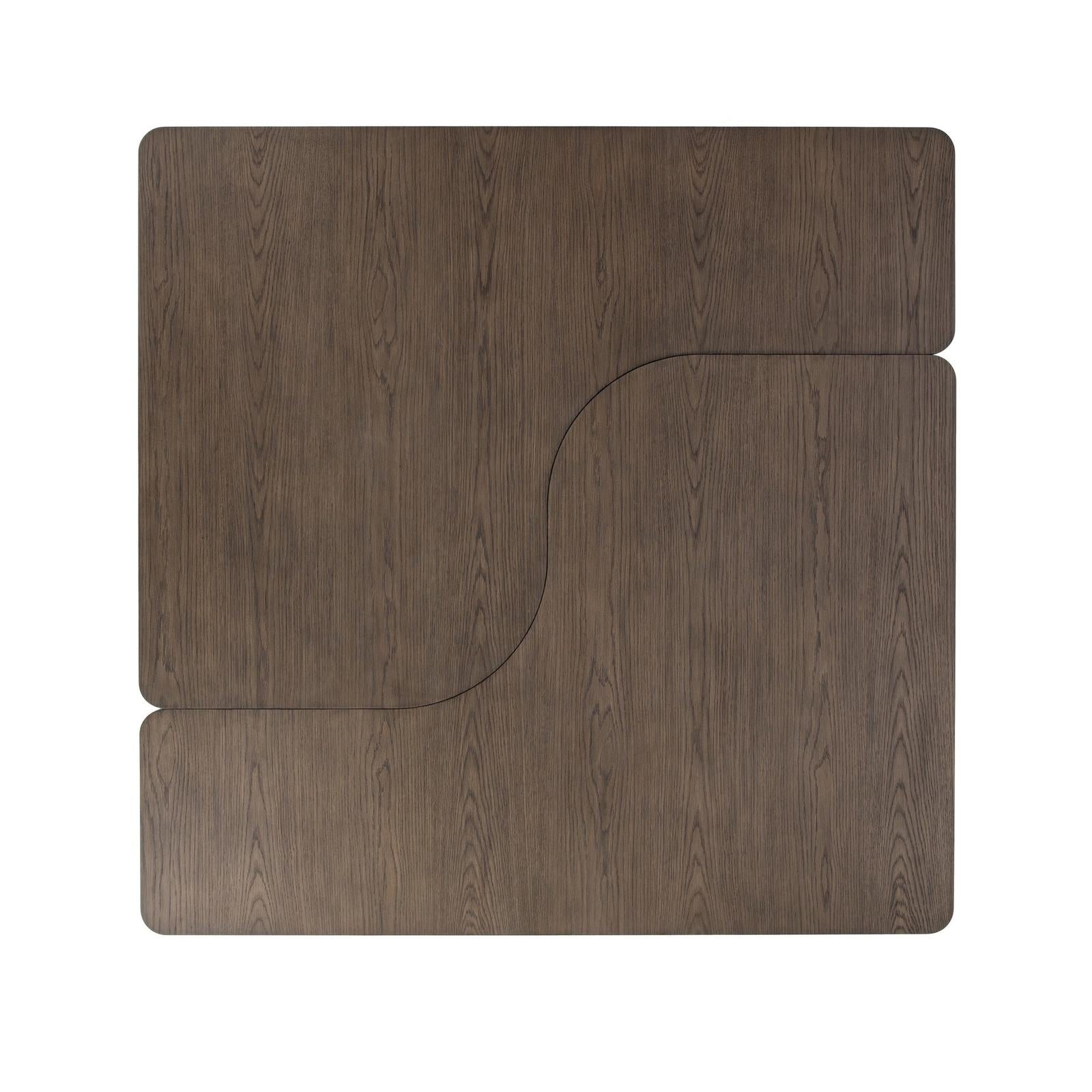 Classic Home Melina 2 Piece Coffee Table