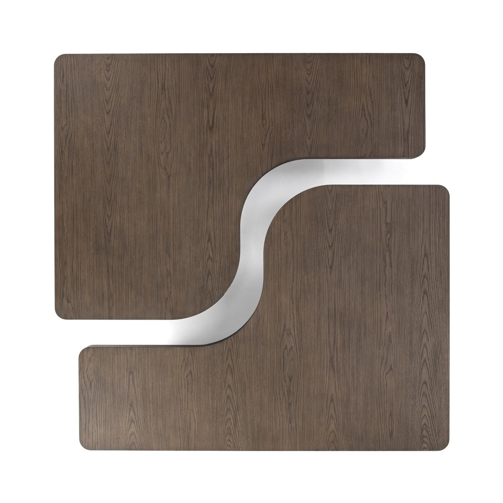 Classic Home Melina 2 Piece Coffee Table
