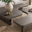 Classic Home Melina 2 Piece Coffee Table