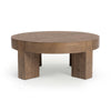 Classic Home Bristol Round Coffee Table